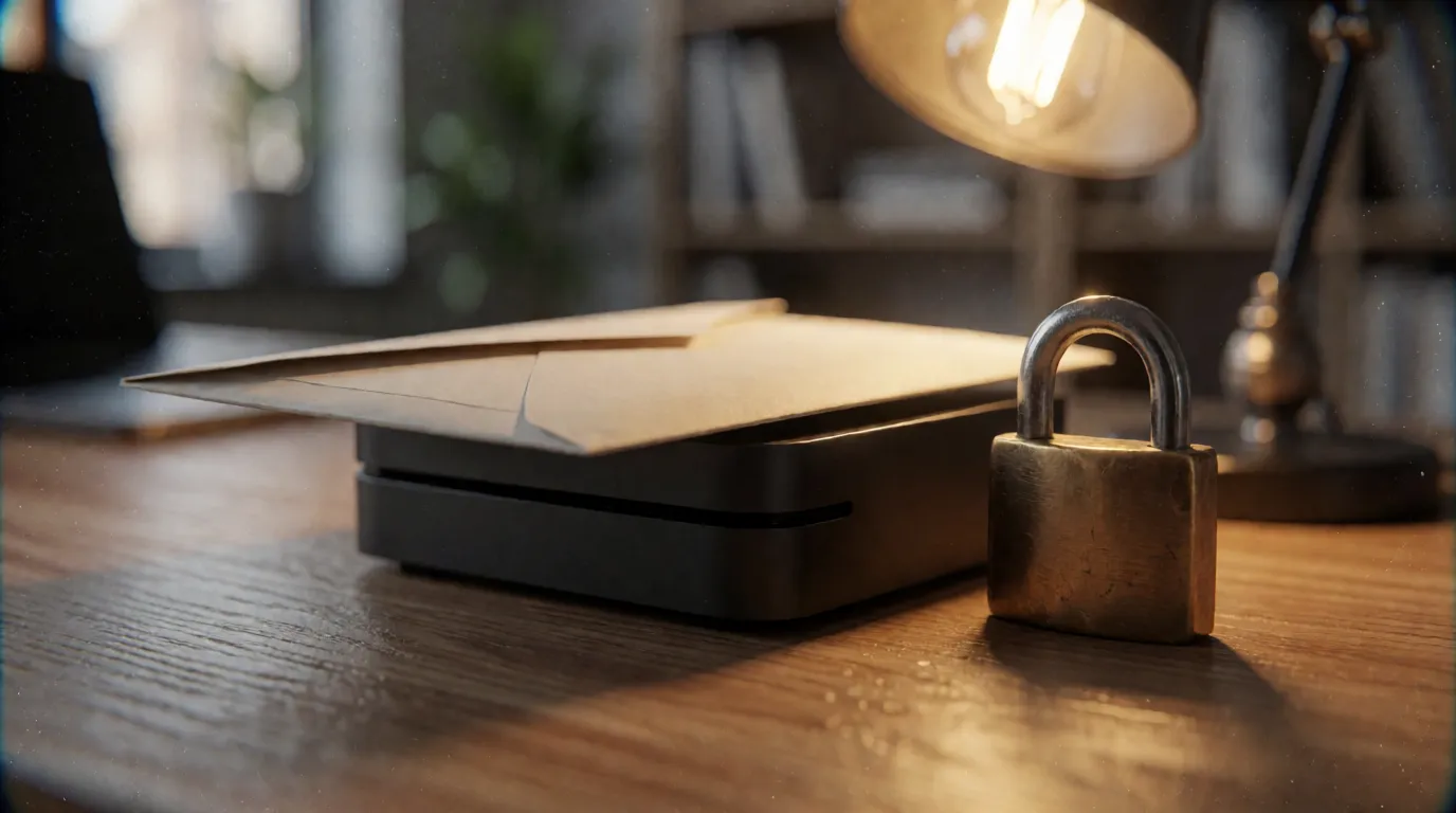 Maximize Data Privacy and Control with Self-Hosted Email Server: A Small Business Owner’s Guide